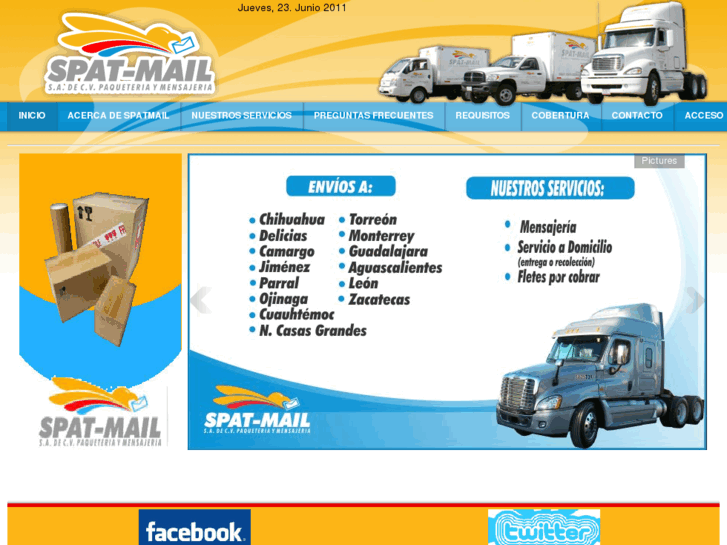 www.spatmail.com