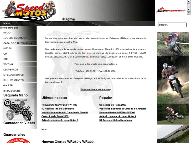 www.speedmotos.es