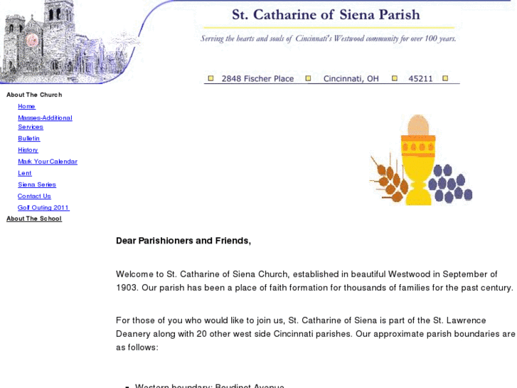 www.stcatharinesiena.org