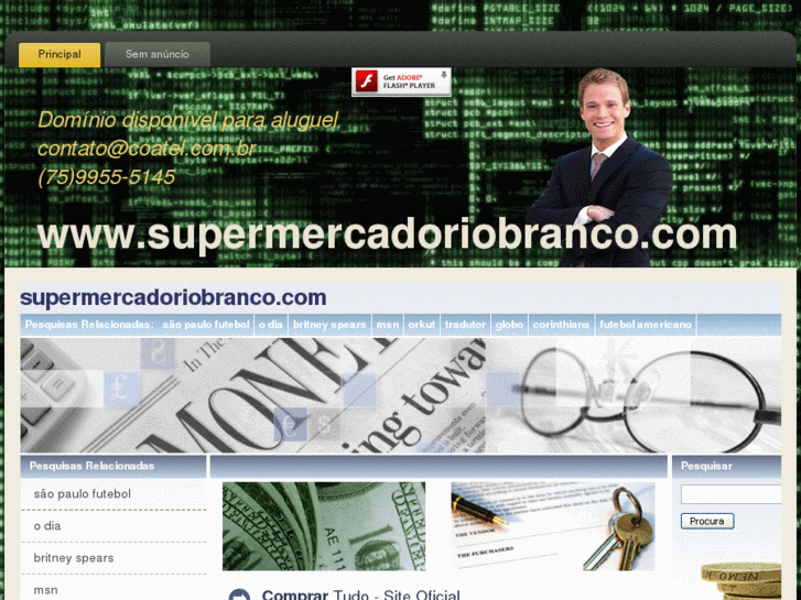 www.supermercadoriobranco.com