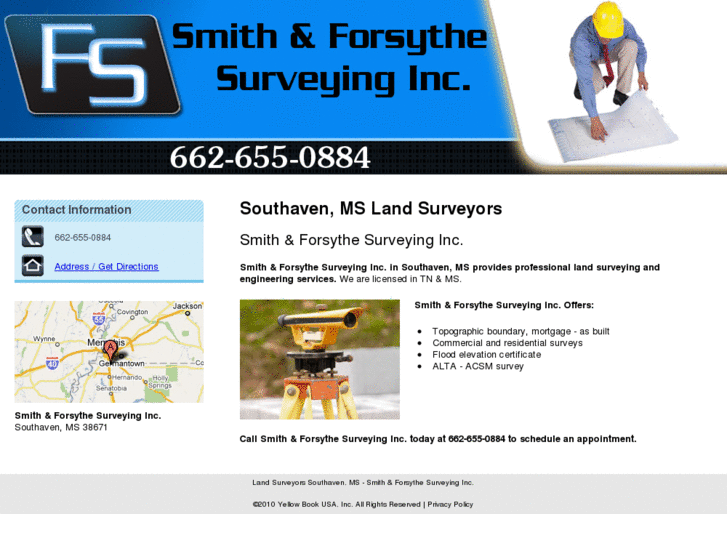 www.surveyorsandengineersms.com