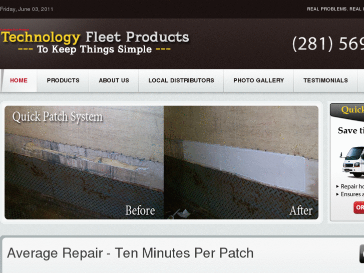 www.technologyfleetproducts.com