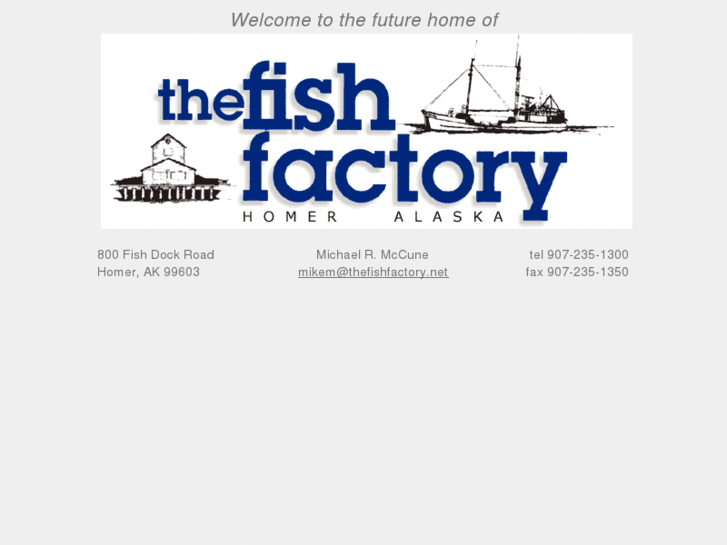 www.thefishfactory.net