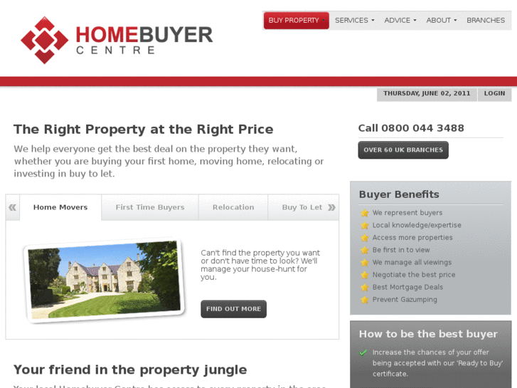 www.thehomebuyercentre.com