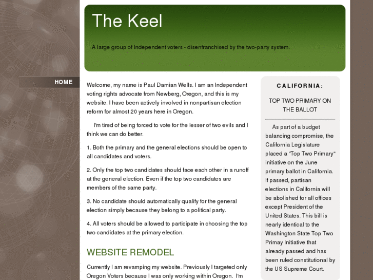 www.thekeel.org