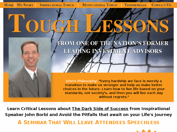 www.toughlessons.com