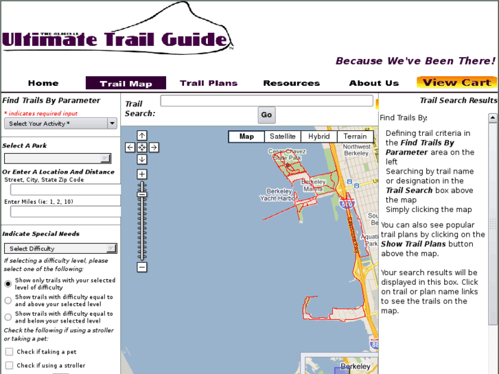 www.trailguide411.com