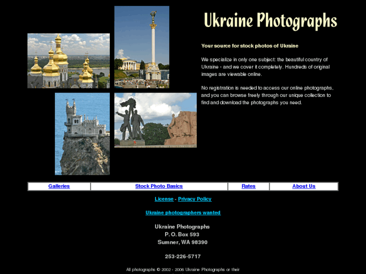 www.ukrainephotographs.com