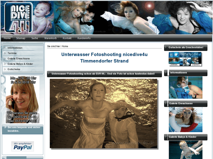 www.unterwasser-fotoshooting.de