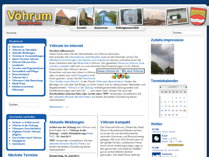 www.voehrum-online.de