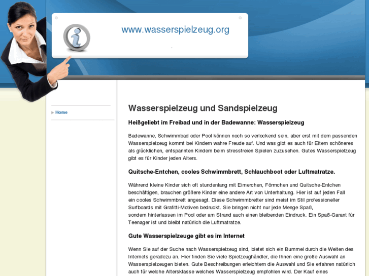 www.wasserspielzeug.org