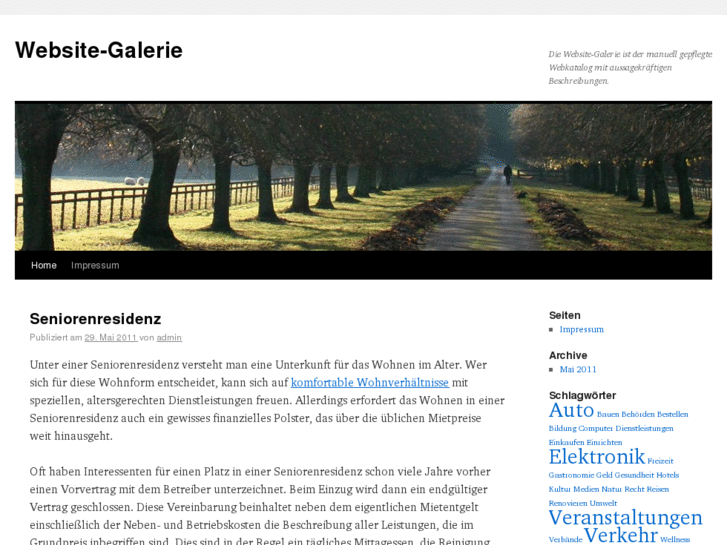 www.website-galerie.com