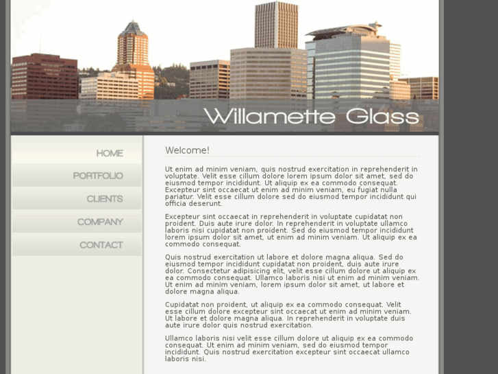 www.willametteglassinc.com