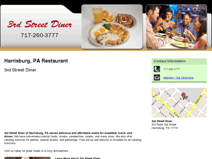 www.3rdstreetdinerpa.com