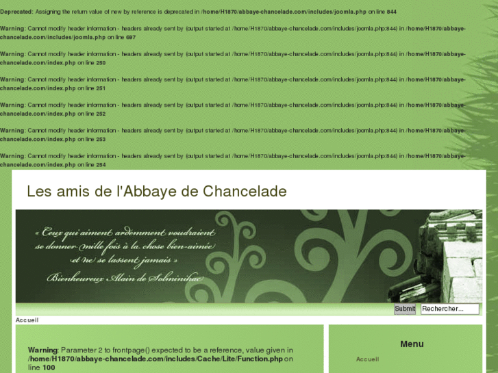 www.abbaye-chancelade.com