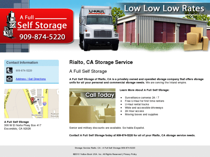 www.afullservice-selfstorage.com