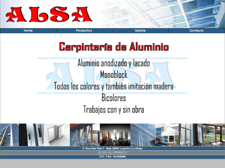 www.alsaaluminios.com