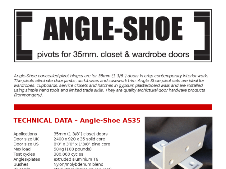 www.angleshoe.com