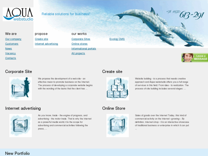 www.aqua-webstudio.com