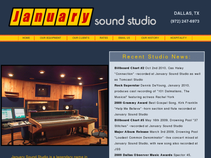 www.artisan-recordingstudio.com