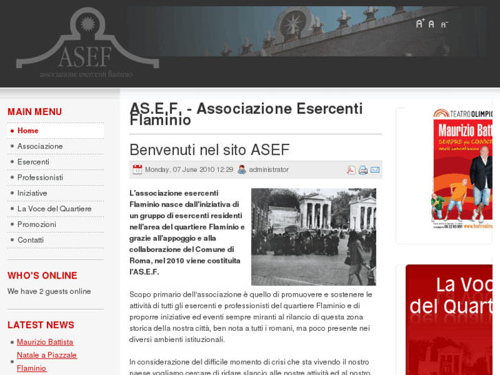 www.asefflaminio.org