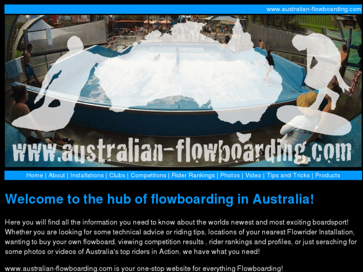 www.australian-flowboarding.com