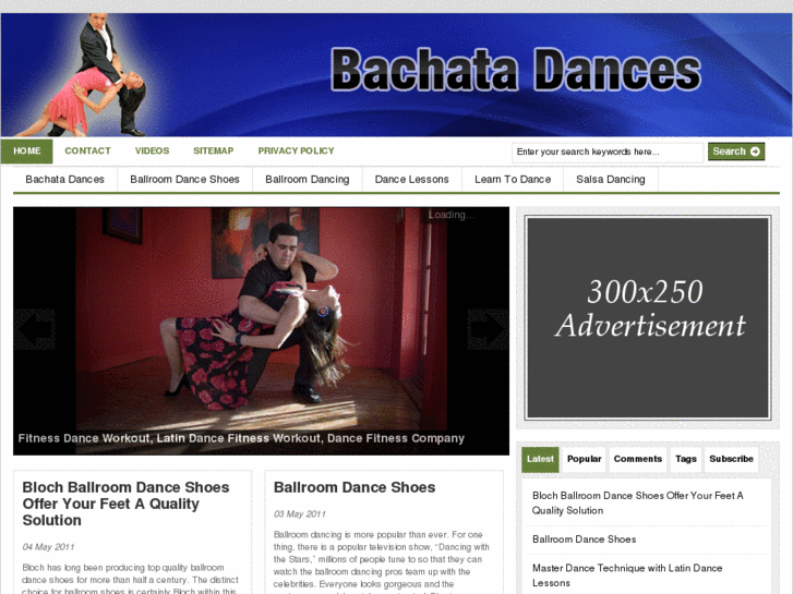 www.bachatadances.net