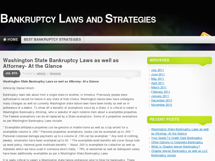 www.bankruptcylawss.com