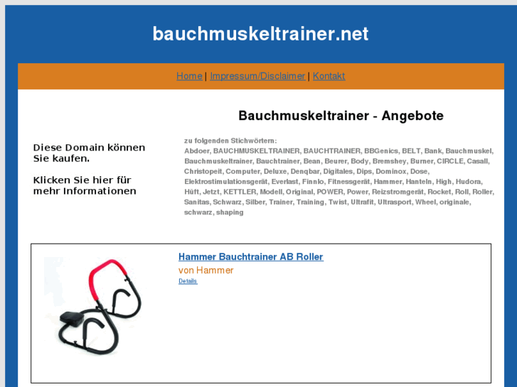 www.bauchmuskeltrainer.net