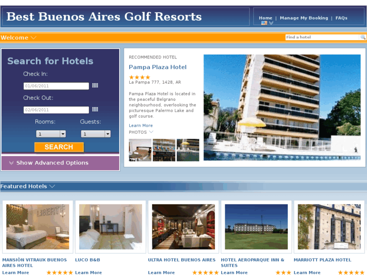 www.bestbuenosairesgolfresorts.com