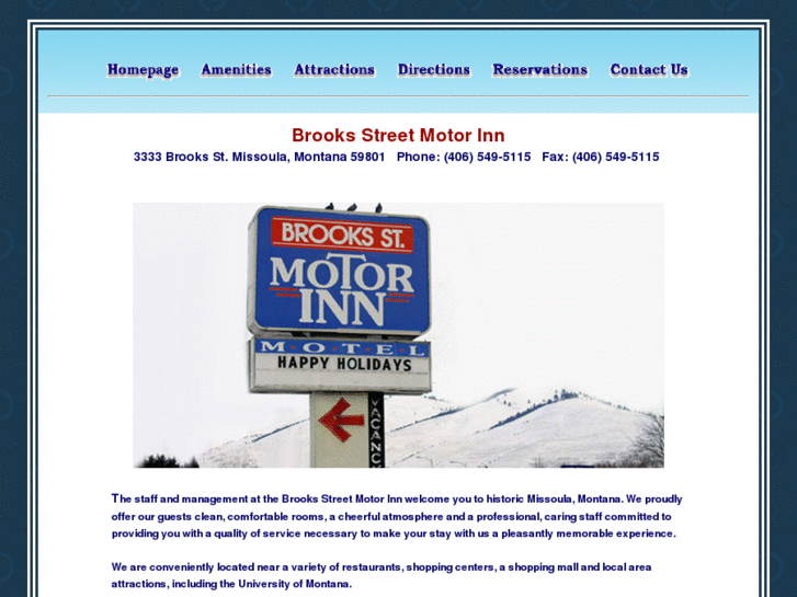 www.brooksstreetmotorinn.com