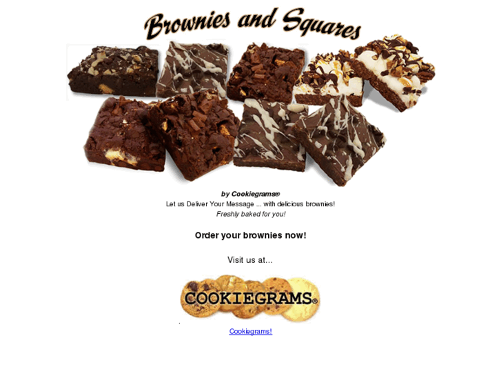 www.browniesandsquares.com