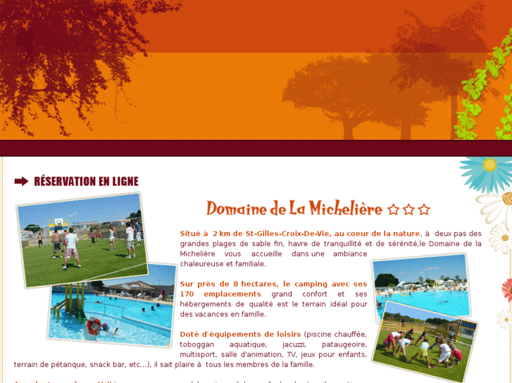 www.campingmicheliere.com