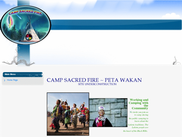 www.campsacredfire.com