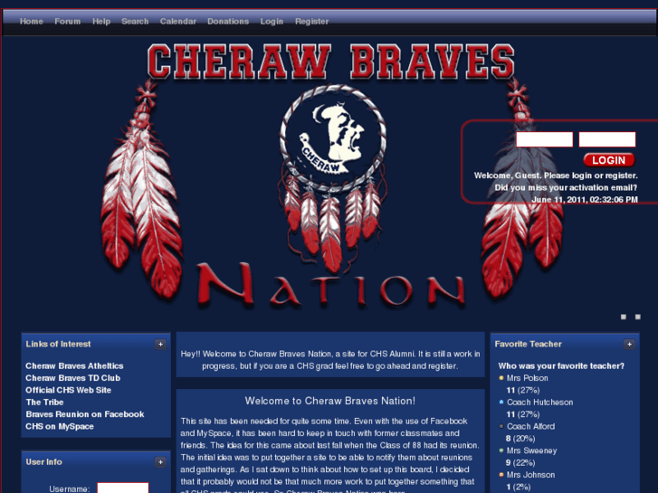 www.cherawbravesnation.com