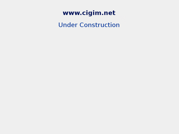 www.cigim.net