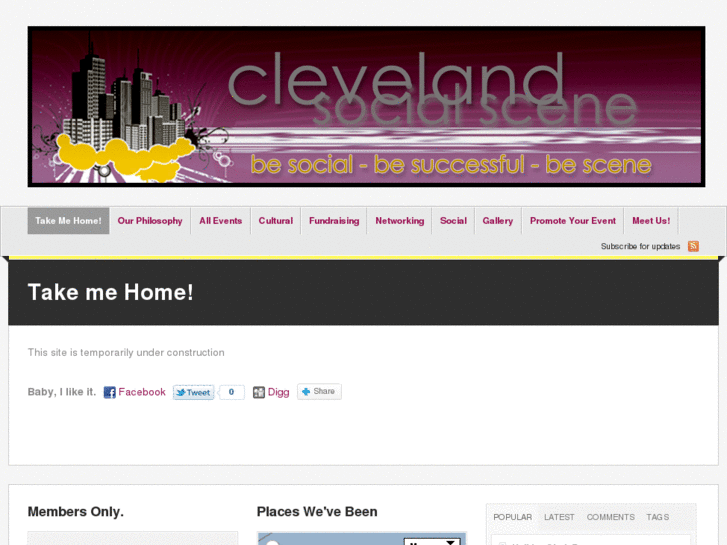 www.clevelandsocialscene.com