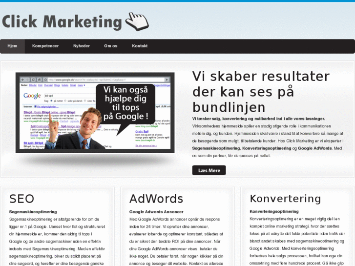 www.clickmarketing.dk