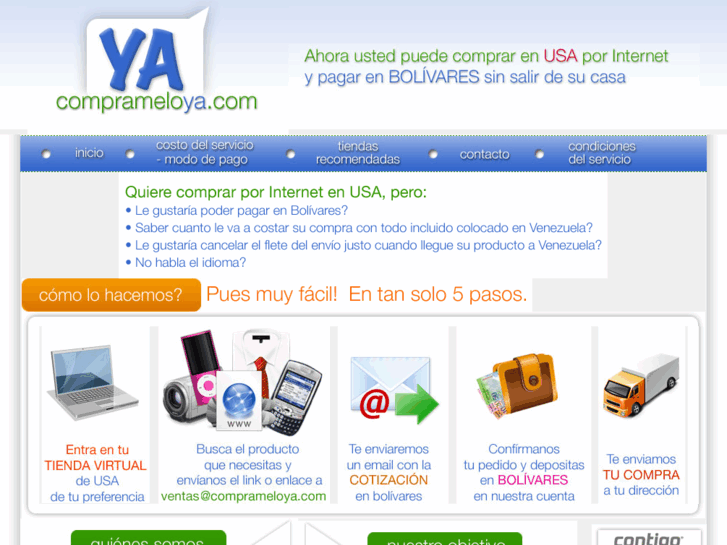 www.comprameloya.com