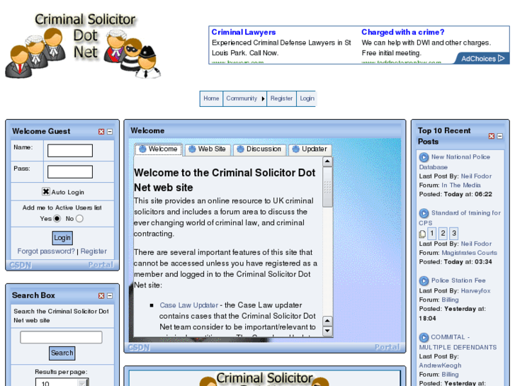www.criminalsolicitor.net