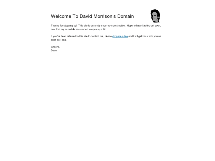 www.davidmorrison.net