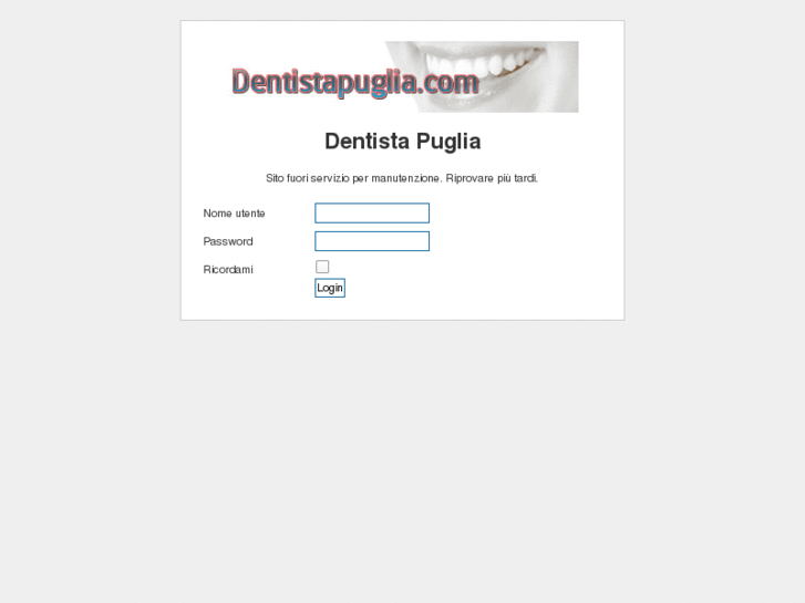 www.dentistapuglia.com