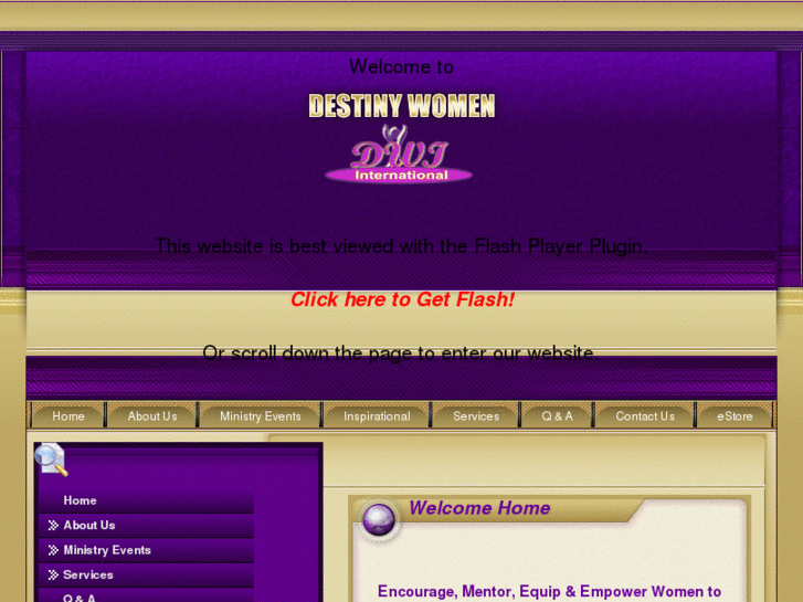 www.destinywomen.org