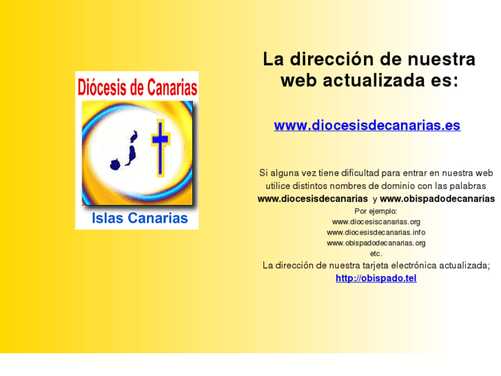 www.diocesiscanarias.org