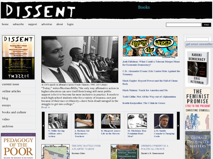 www.dissentmagazine.org