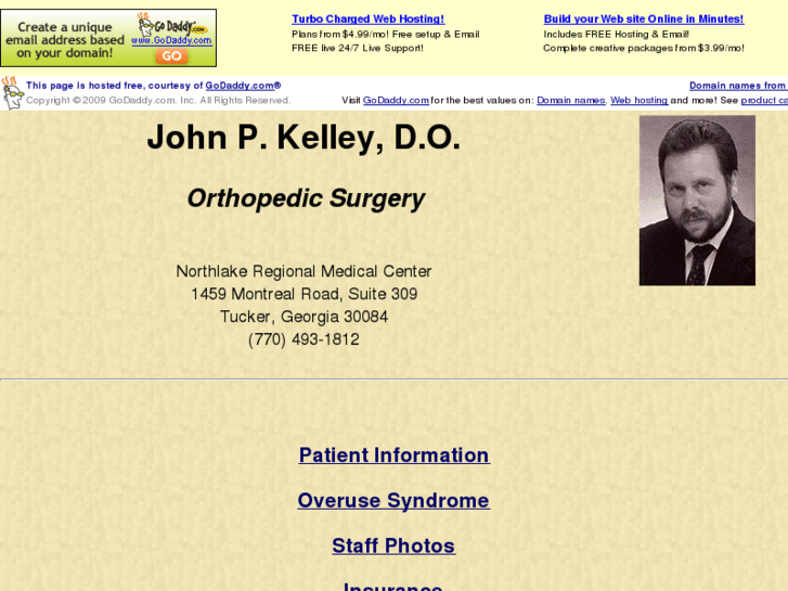 www.doctorjohnkelley.com