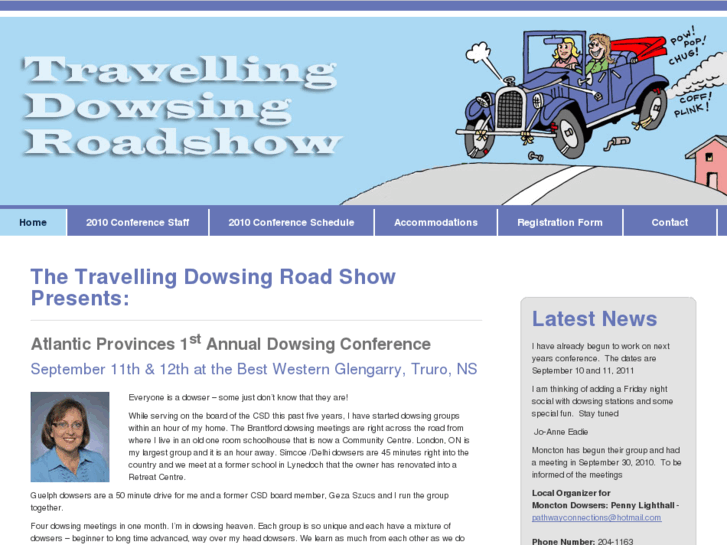 www.dowsingroadshow.com