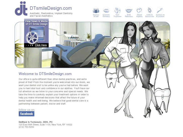 www.dtsmiledesign.com