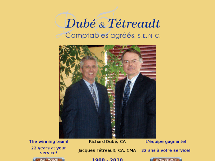 www.dube-tetreault.com