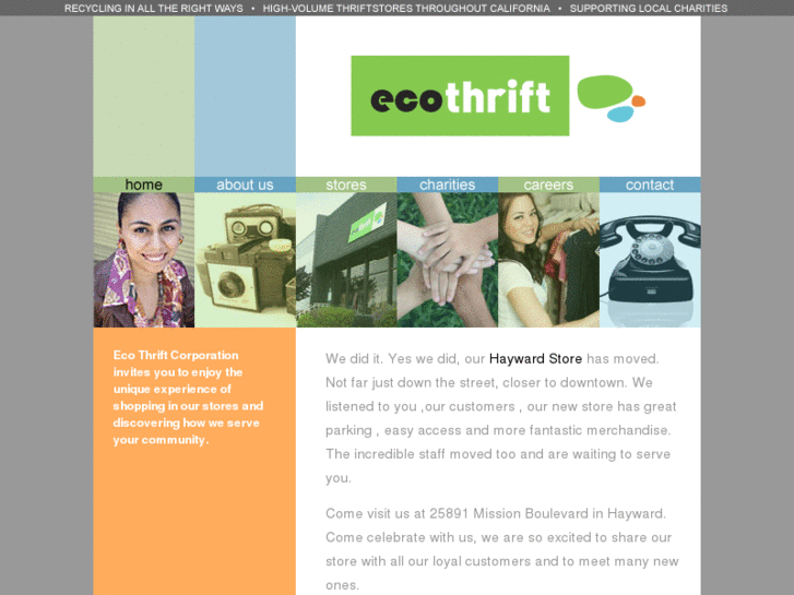 www.ecothrift.biz